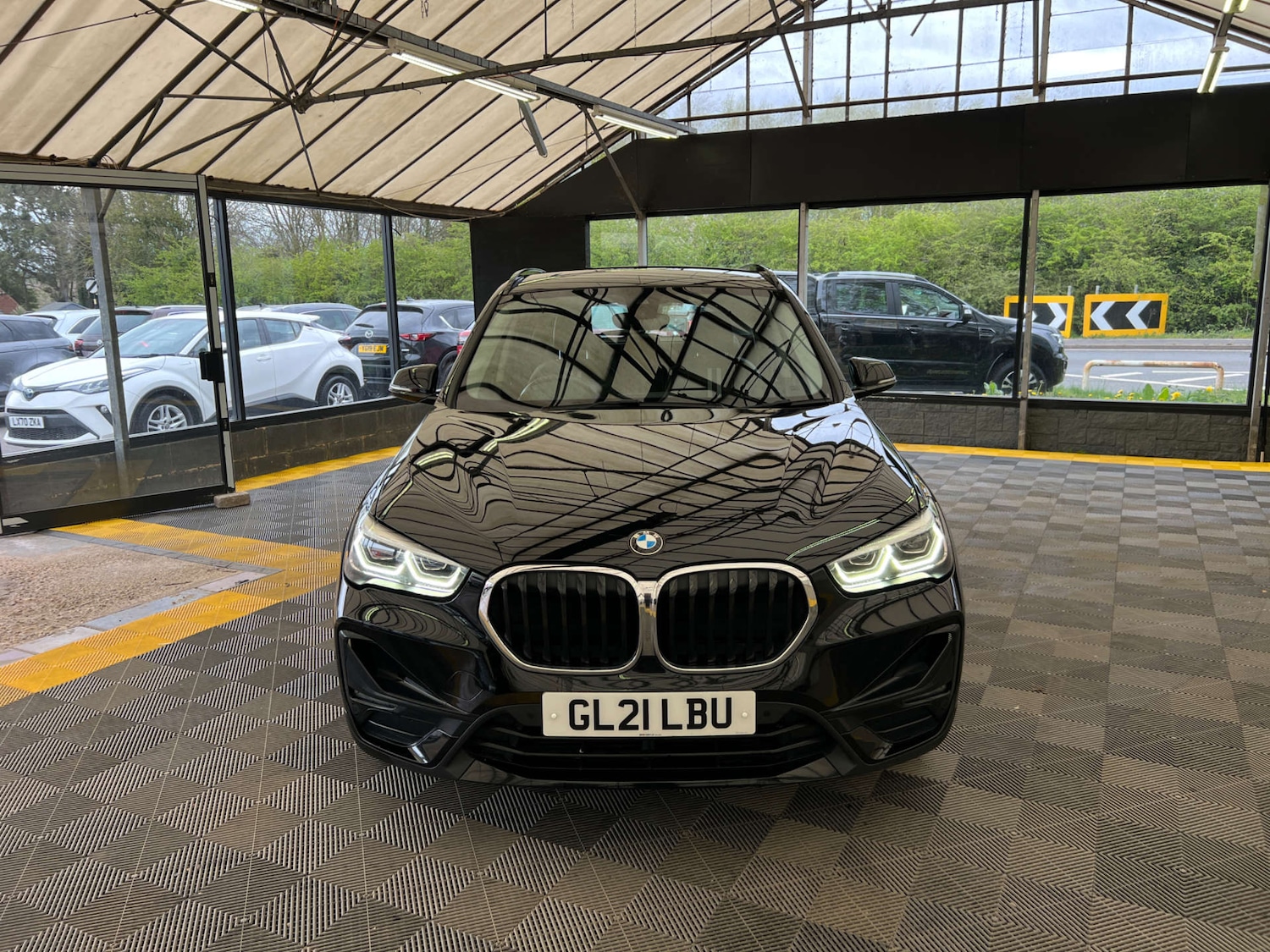 Used BMW X1 2021 for sale - 78182021: Photo 4