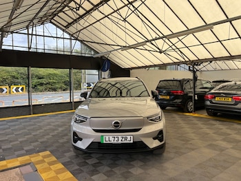 Used Volvo XC40 2023 for sale - 79556821: Photo
