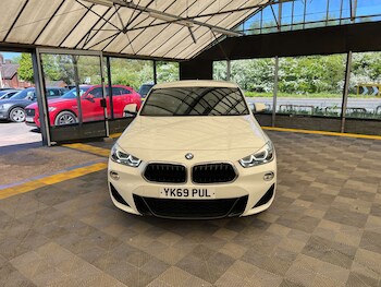 Used BMW X2 2020 for sale - 78452179: Photo