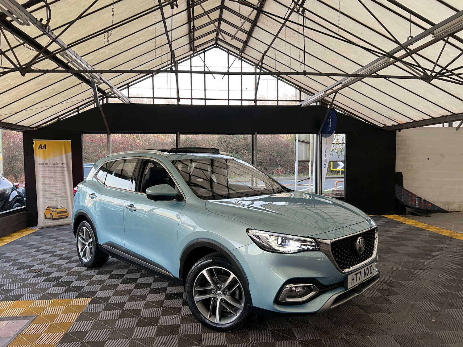 Used MG MG HS 2022 for sale - 76604238: Photo 1