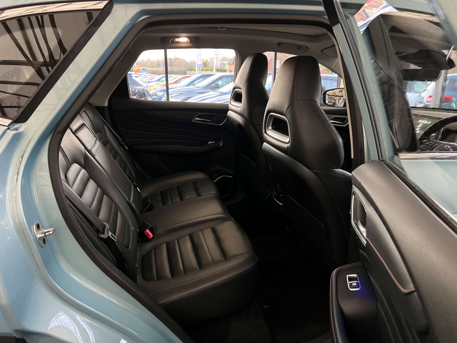 Used MG MG HS 2022 for sale - 76604238: Photo 27