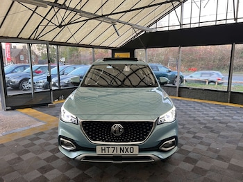 Used MG MG HS 2022 for sale - 76604238: Photo