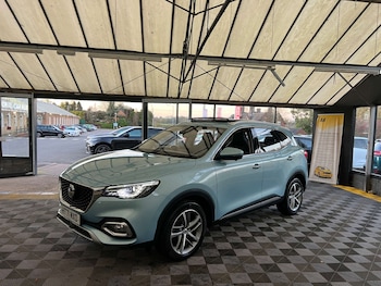 Used MG MG HS 2022 for sale - 76604238: Photo