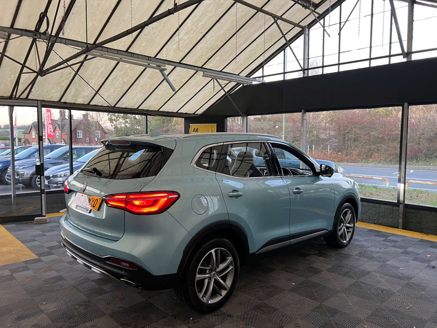 Used MG MG HS 2022 for sale - 76604238: Photo 8