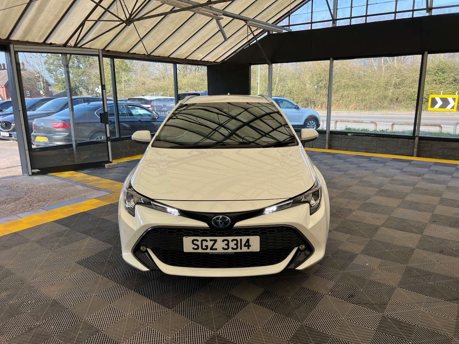 Used Toyota Corolla 2019 for sale - 77979865: Photo 4
