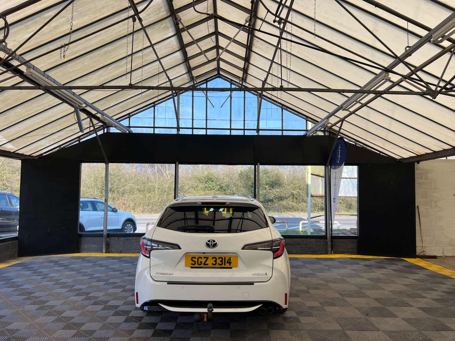 Used Toyota Corolla 2019 for sale - 77979865: Photo 8