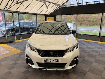 Used Peugeot 3008 2017 for sale - 76453803: Photo