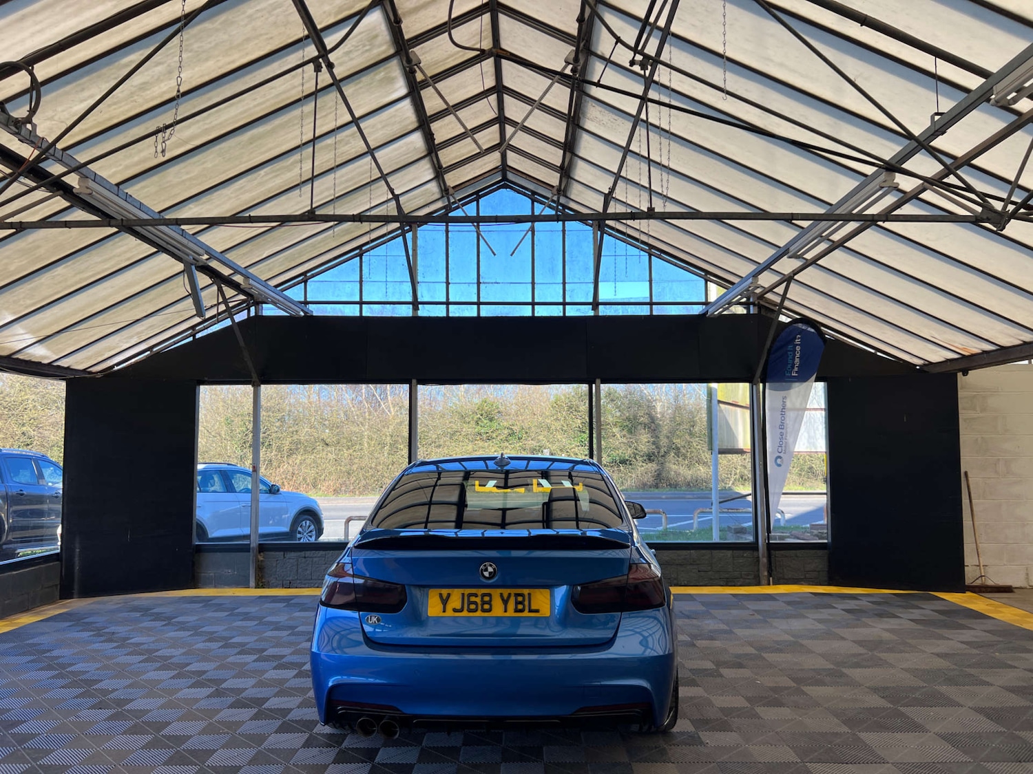 Used BMW 3 Series 2018 for sale - 77930584: Photo 8