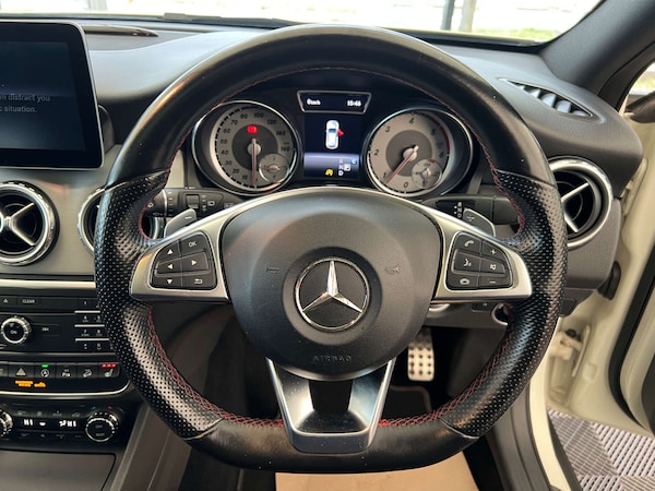 Used Mercedes-Benz GLA 2017 for sale - 76231919: Photo 14