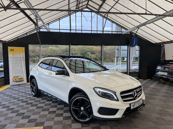 Used Mercedes-Benz GLA 2017 for sale - 76231919: Photo 1