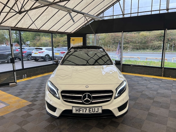 Used Mercedes-Benz GLA 2017 for sale - 76231919: Photo 2