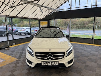Used Mercedes-Benz GLA 2017 for sale - 76231919: Photo 2