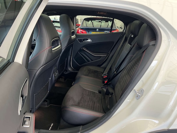 Used Mercedes-Benz GLA 2017 for sale - 76231919: Photo 32