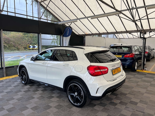Used Mercedes-Benz GLA 2017 for sale - 76231919: Photo 5
