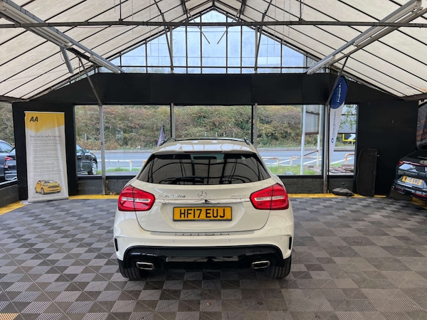 Used Mercedes-Benz GLA 2017 for sale - 76231919: Photo 6