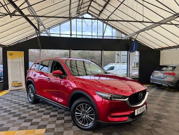 Used Mazda CX-5 2019 for sale - 76735780: Photo