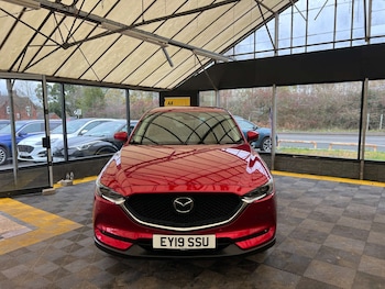 Used Mazda CX-5 2019 for sale - 76735780: Photo