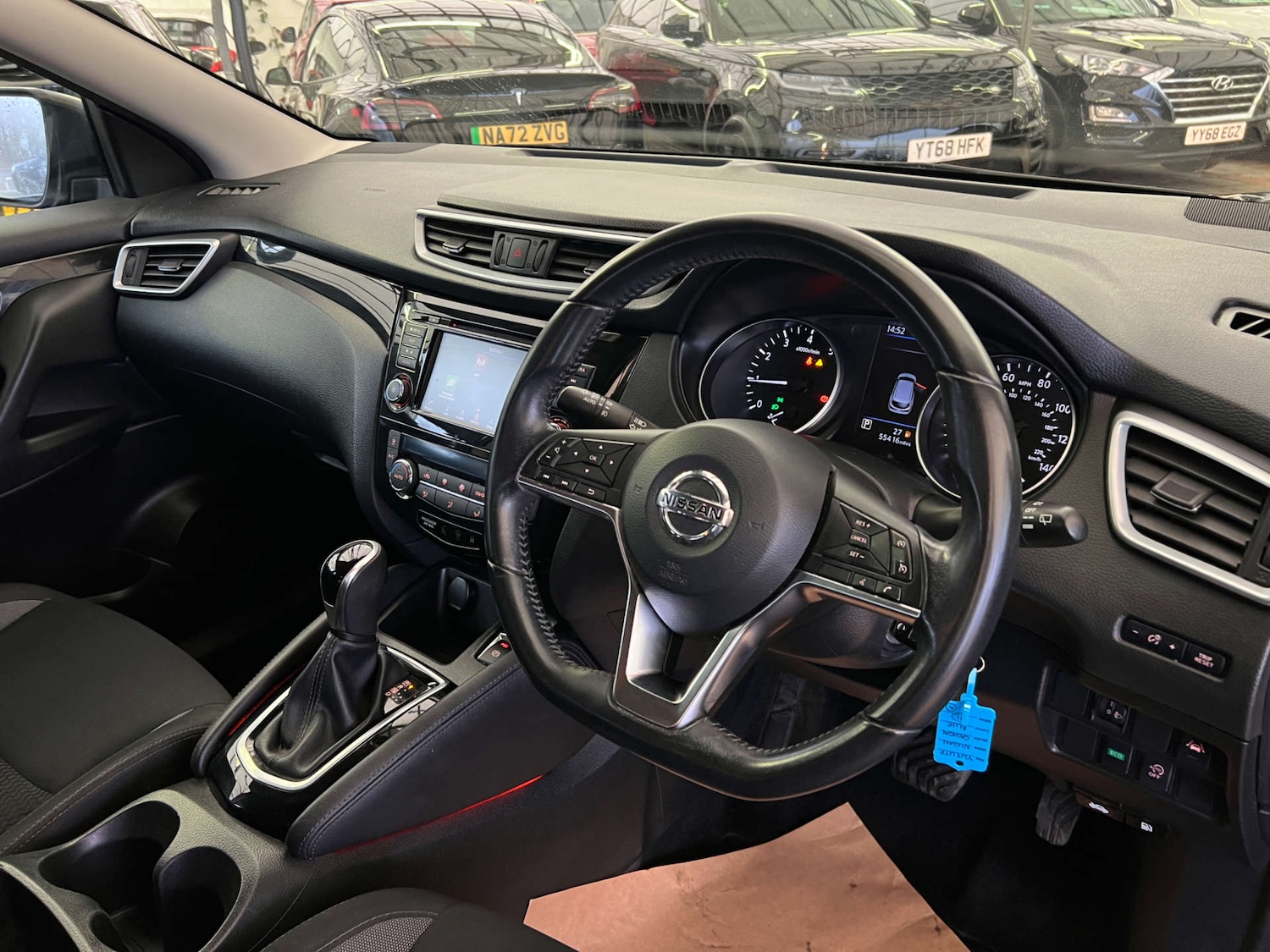 Used Nissan Qashqai 2019 for sale - 77544978: Photo 12