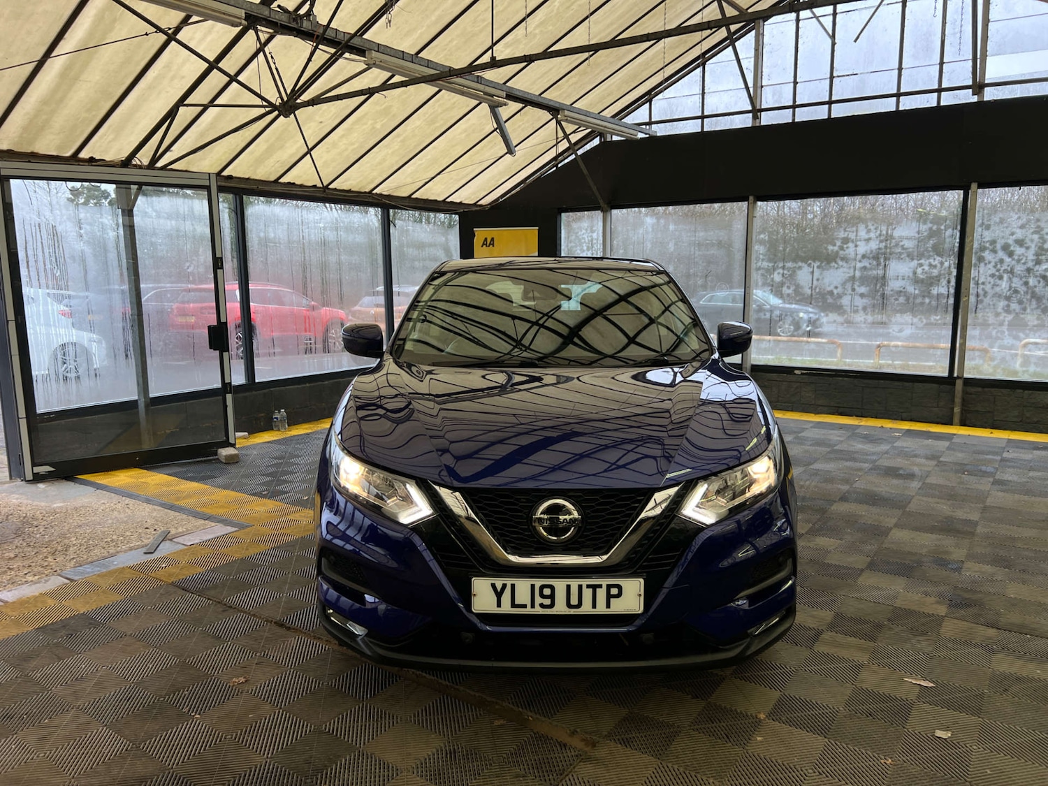 Used Nissan Qashqai 2019 for sale - 77544978: Photo 4