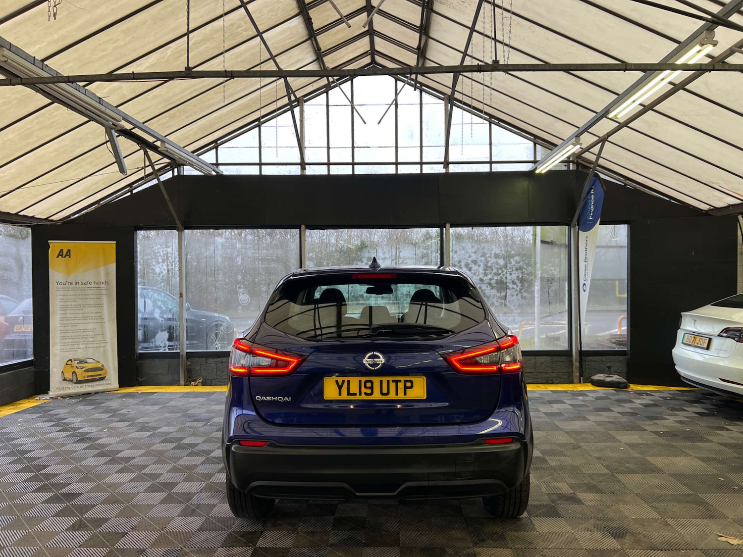 Used Nissan Qashqai 2019 for sale - 77544978: Photo 8