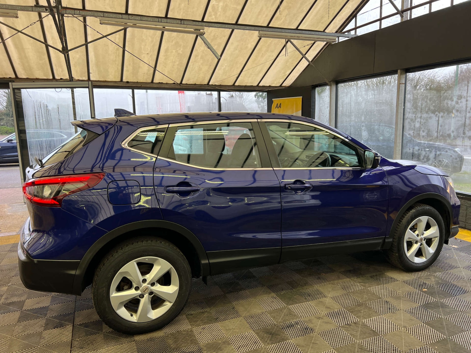 Used Nissan Qashqai 2019 for sale - 77544978: Photo 9