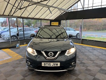 Used Nissan X-Trail 2015 for sale - 76483200: Photo