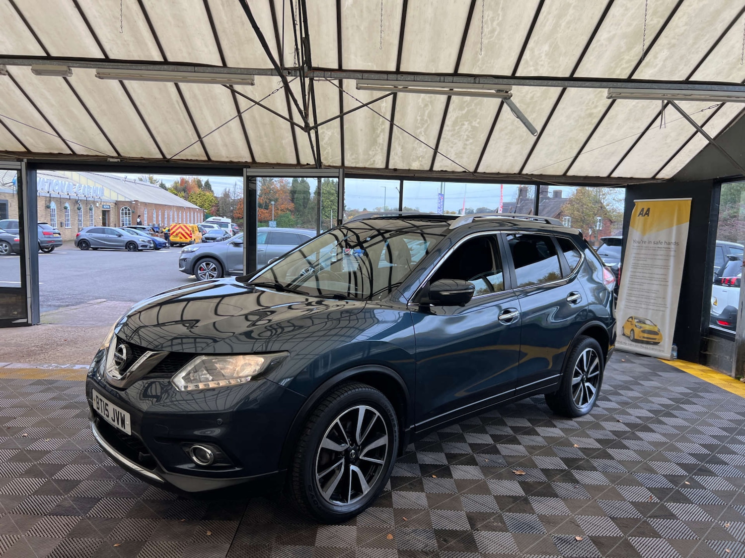 Used Nissan X-Trail 2015 for sale - 76483200: Photo 4