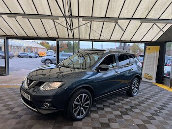 Used Nissan X-Trail 2015 for sale - 76483200: Photo