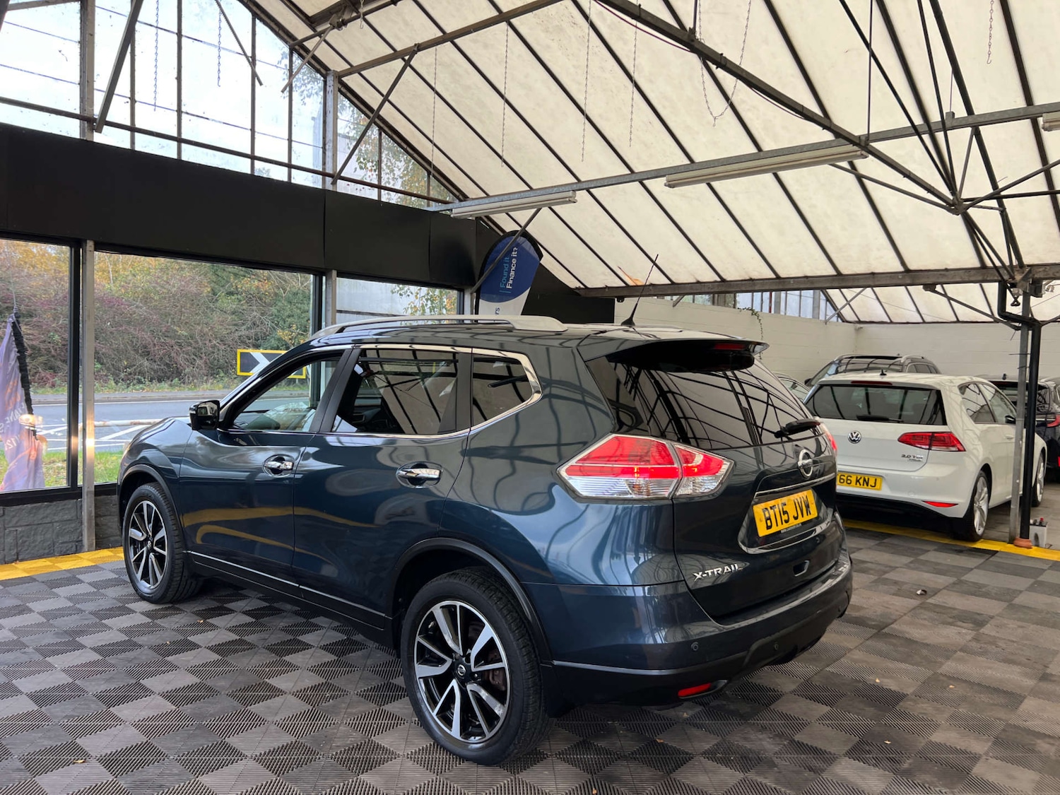 Used Nissan X-Trail 2015 for sale - 76483200: Photo 5