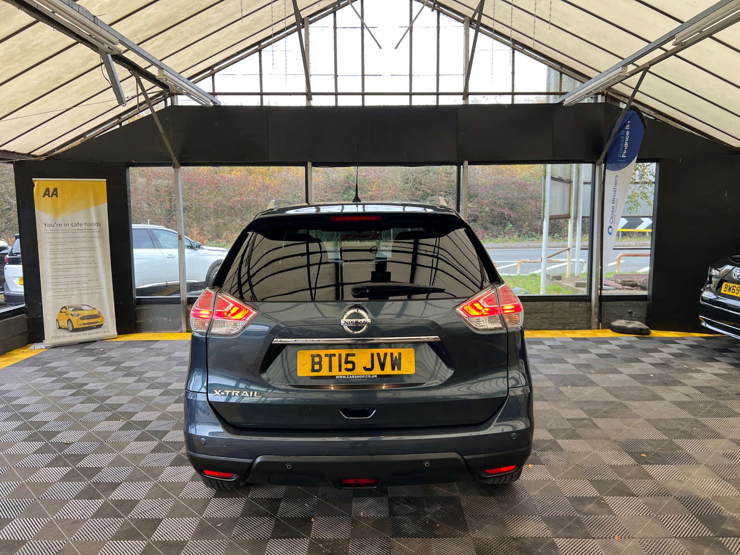 Used Nissan X-Trail 2015 for sale - 76483200: Photo 6