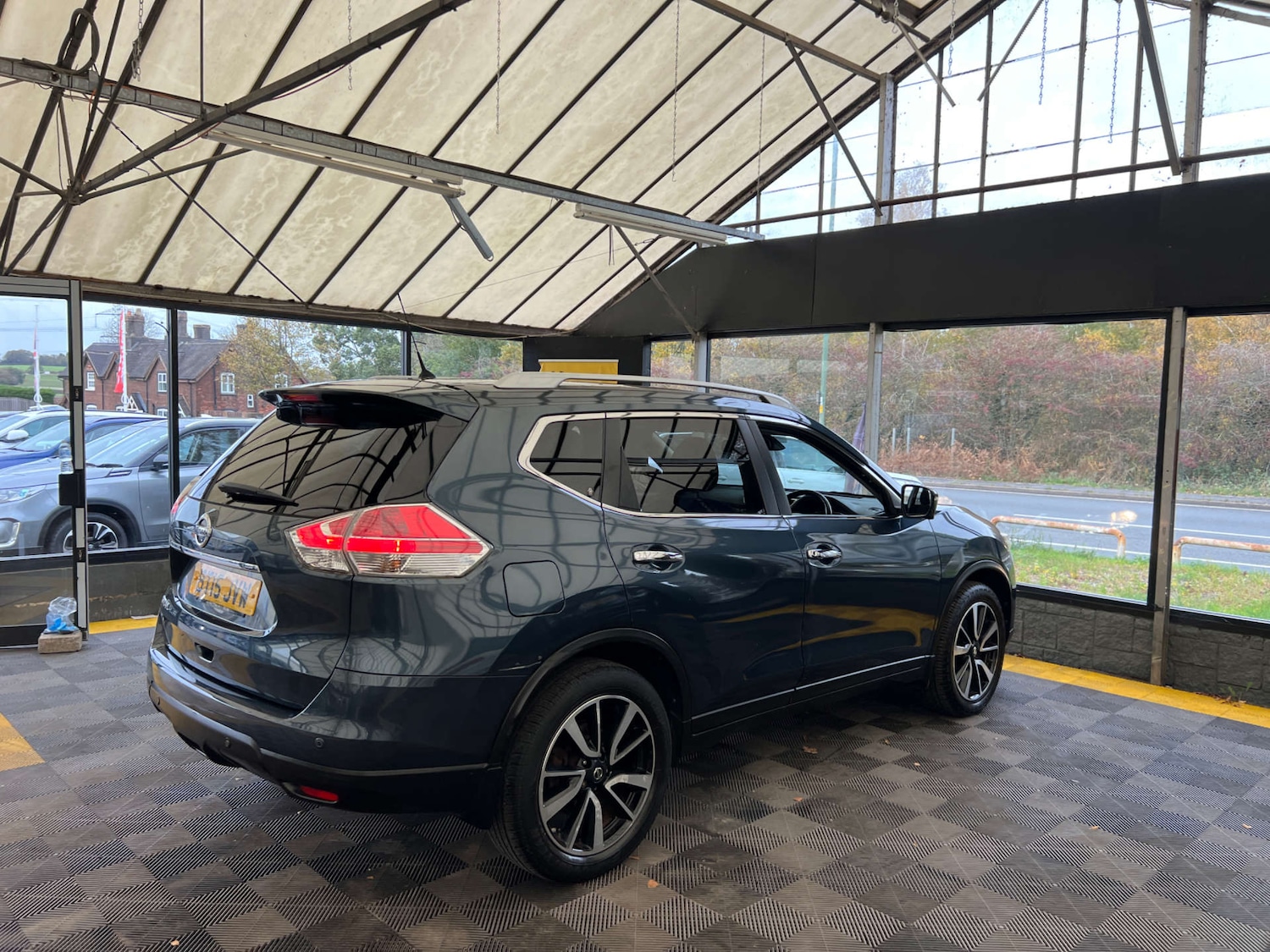 Used Nissan X-Trail 2015 for sale - 76483200: Photo 7