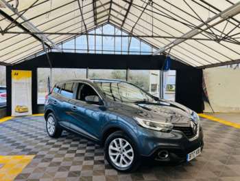 2017 - 1.5 Kadjar Dynamique Nav dCi Auto 5dr