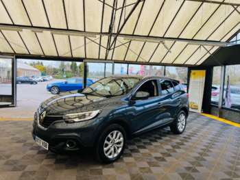 Used Renault Kadjar 2017 for sale - 74568227: Photo