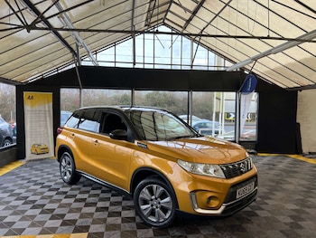 2019 - 1.4 Boosterjet SZ-T 5dr Auto