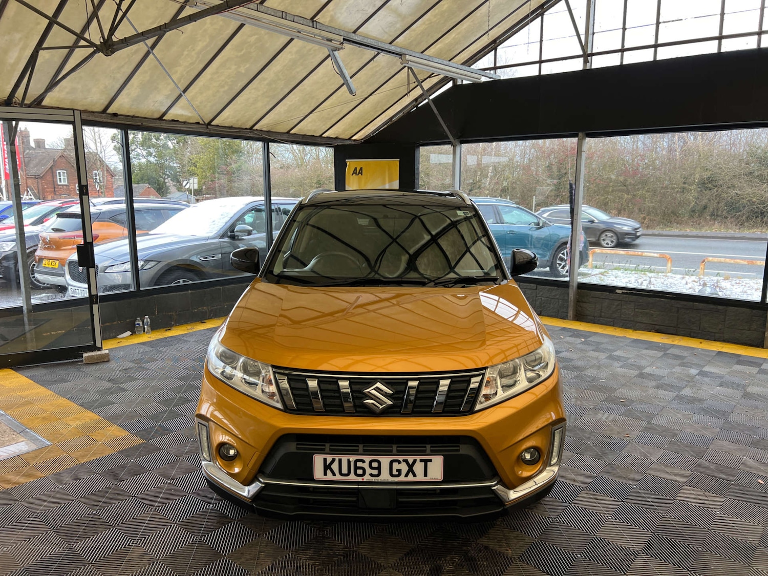 Used Suzuki Vitara 2019 for sale - 77125170: Photo 3