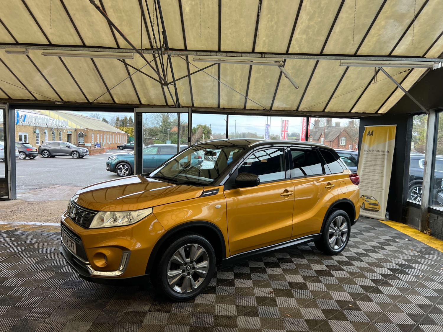Used Suzuki Vitara 2019 for sale - 77125170: Photo 4