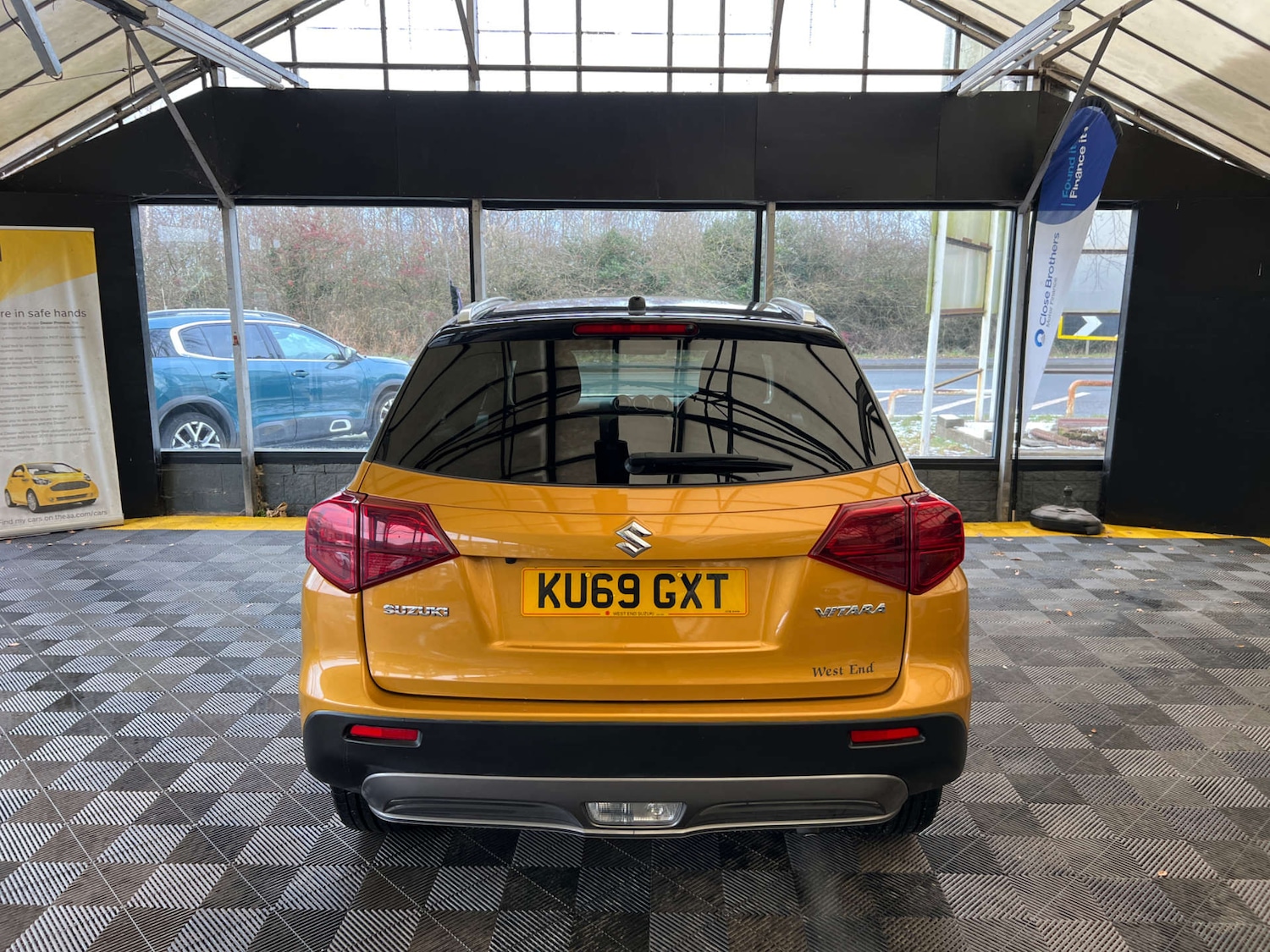 Used Suzuki Vitara 2019 for sale - 77125170: Photo 7