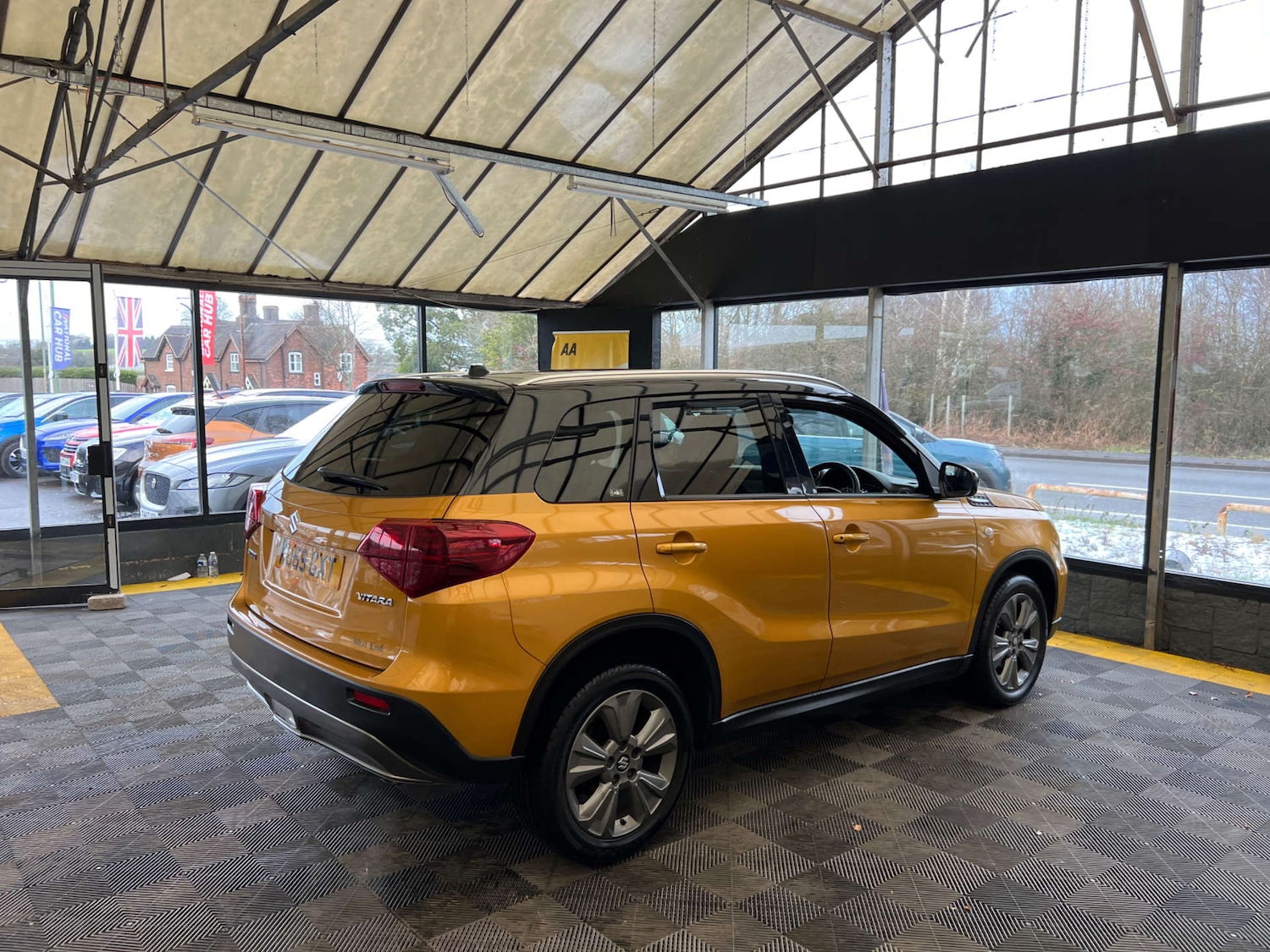 Used Suzuki Vitara 2019 for sale - 77125170: Photo 9