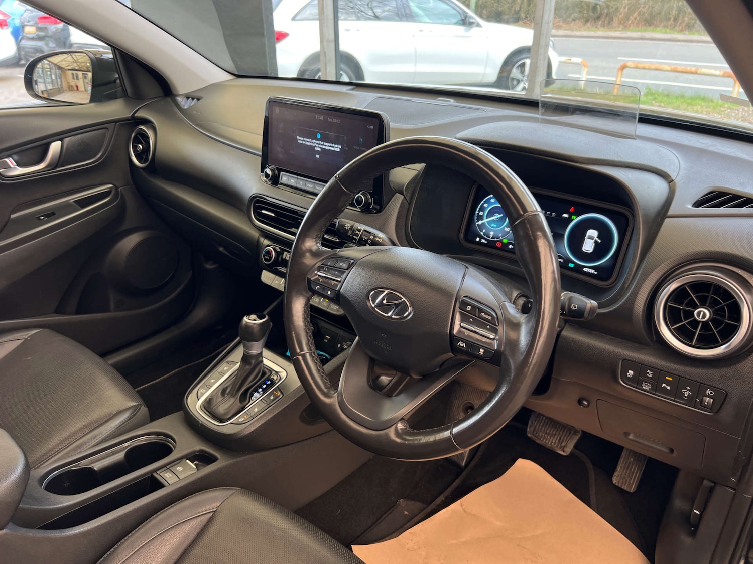 Used Hyundai KONA 2023 for sale - 77821711: Photo 12