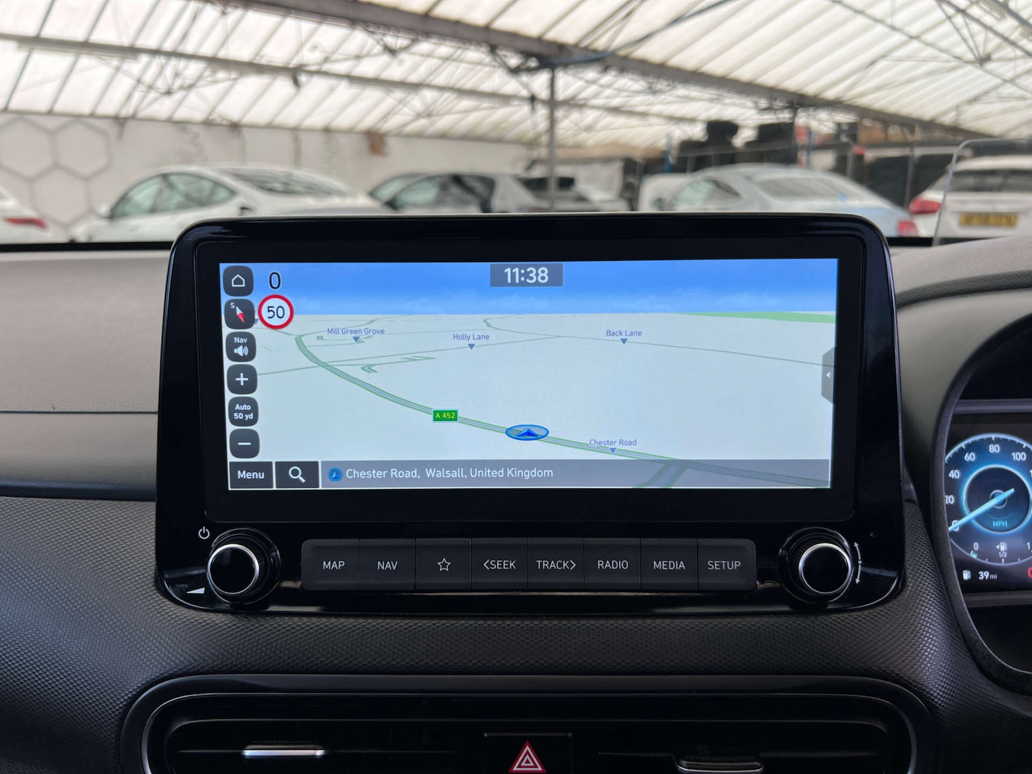 Used Hyundai KONA 2023 for sale - 77821711: Photo 20