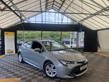2021 - 1.8 Corolla Icon HEV CVT 5dr