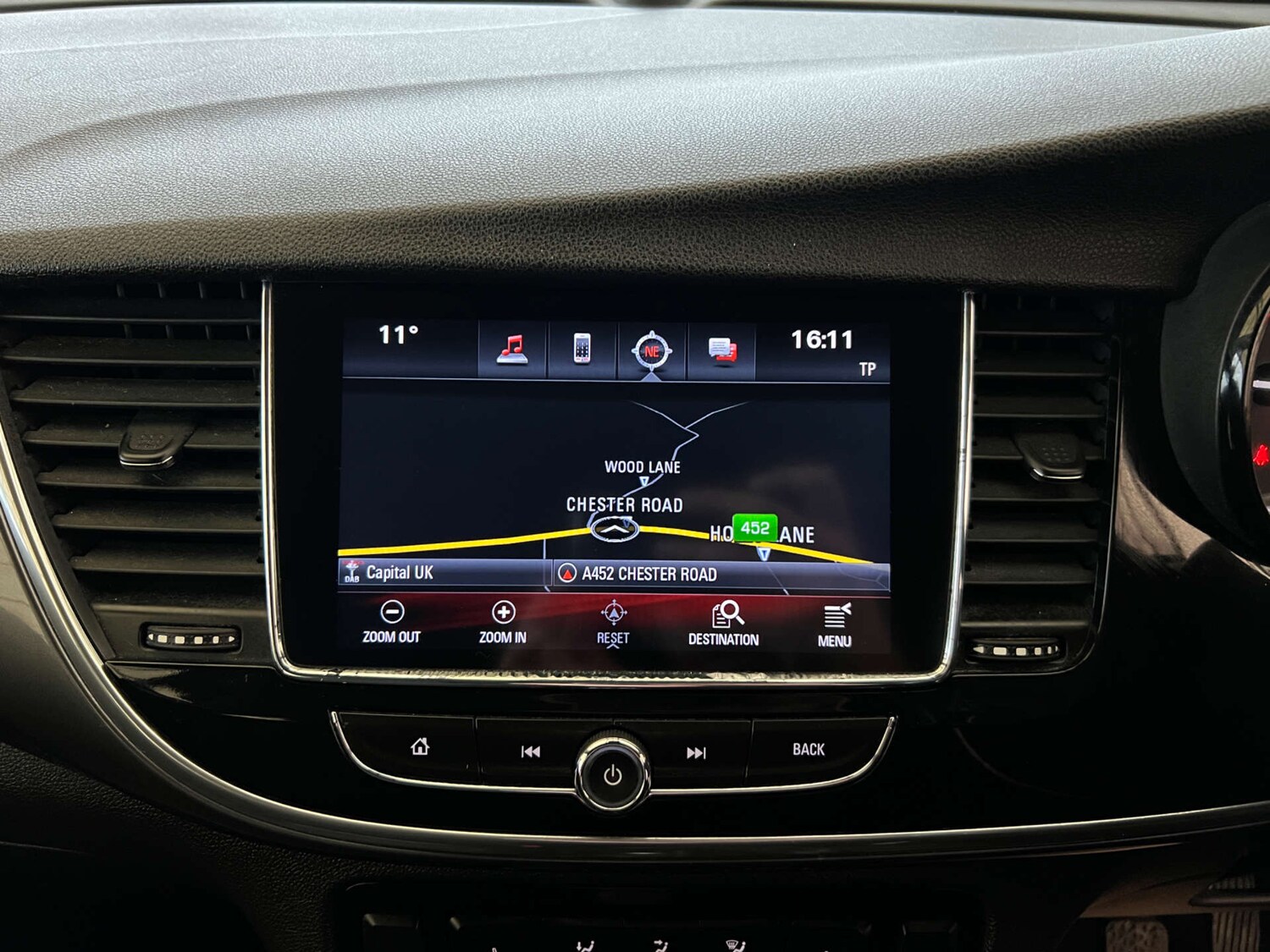 Used Vauxhall Mokka X 2019 for sale - 77688314: Photo 17