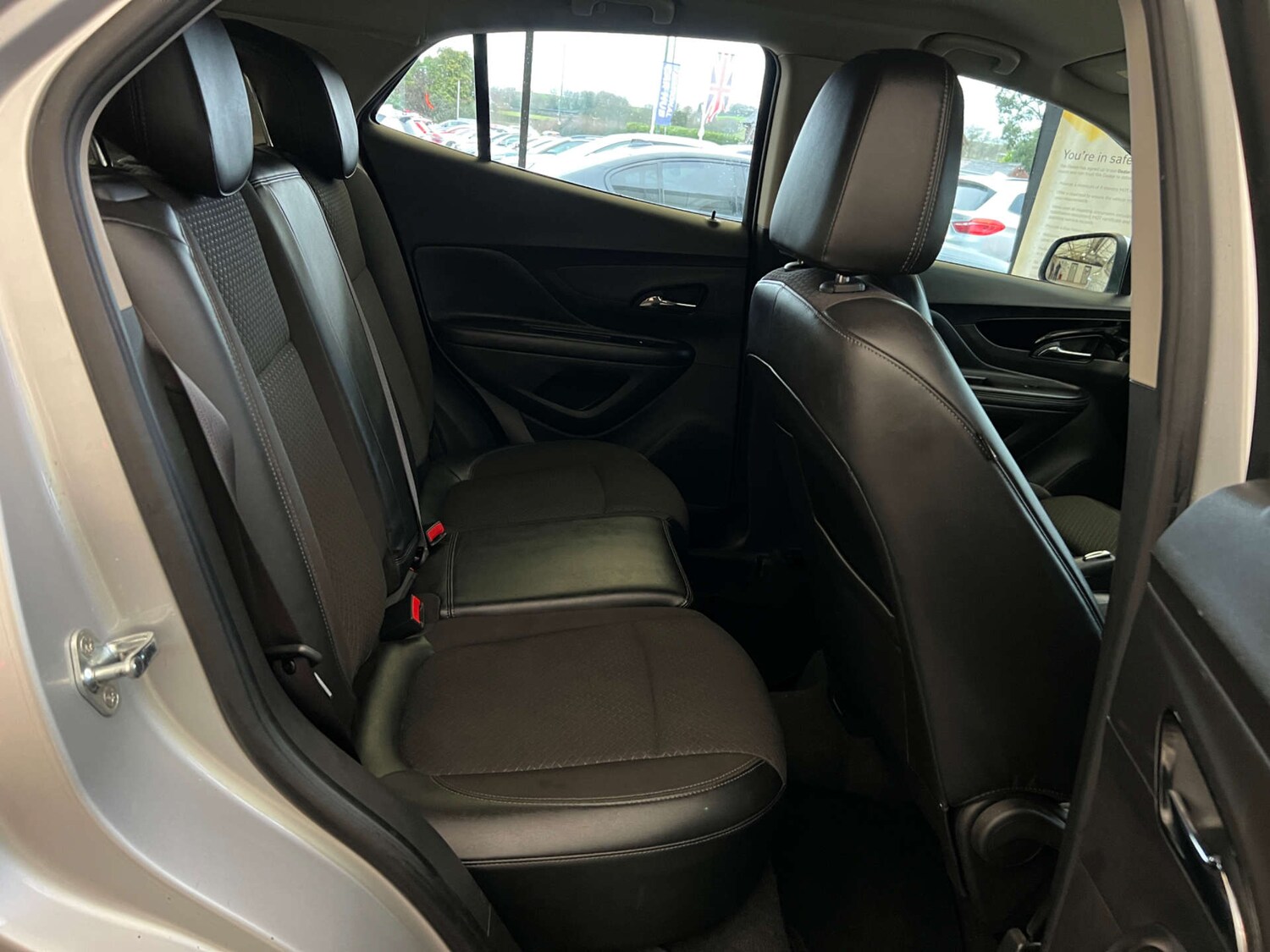 Used Vauxhall Mokka X 2019 for sale - 77688314: Photo 24