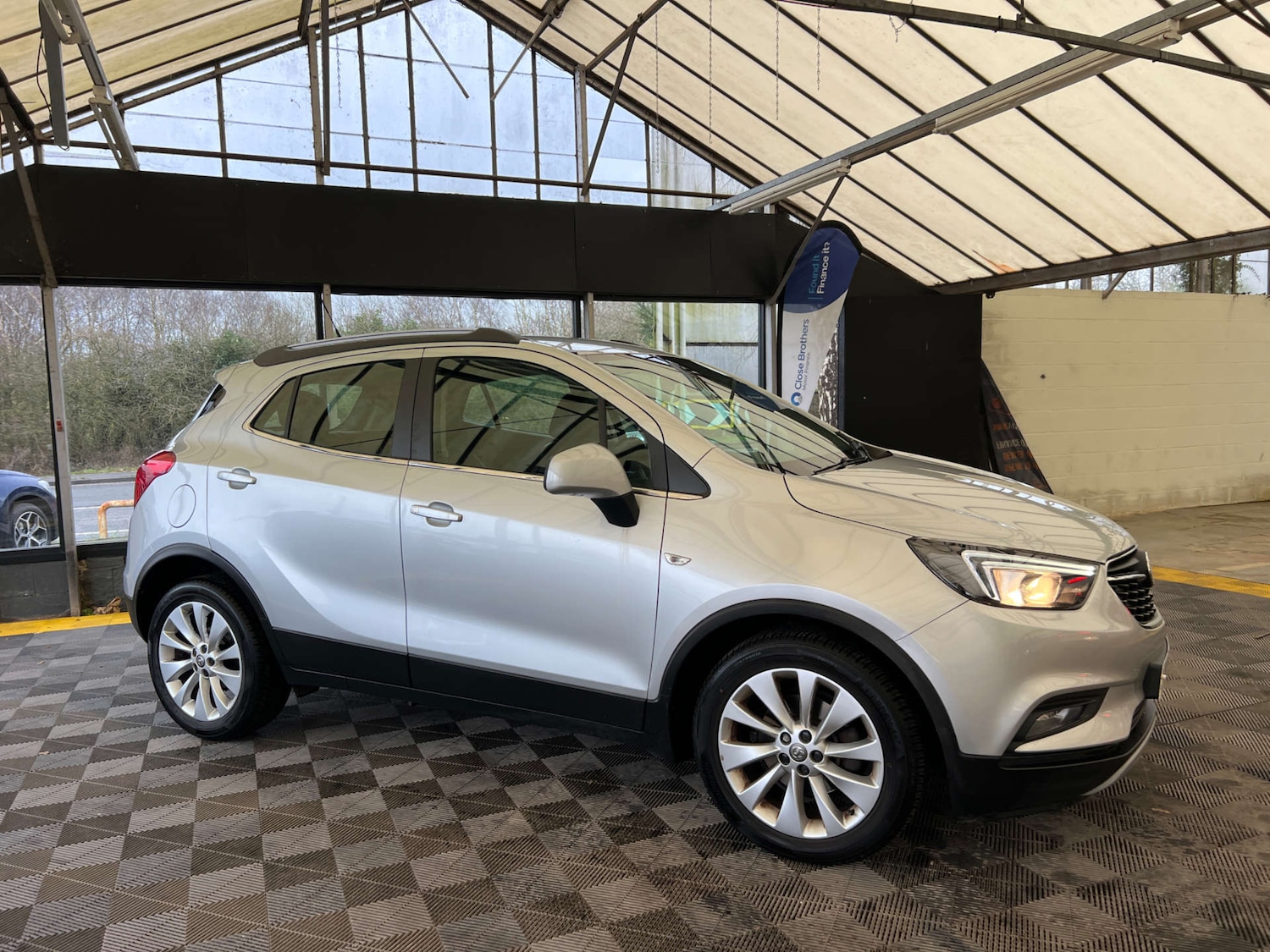 Used Vauxhall Mokka X 2019 for sale - 77688314: Photo 3