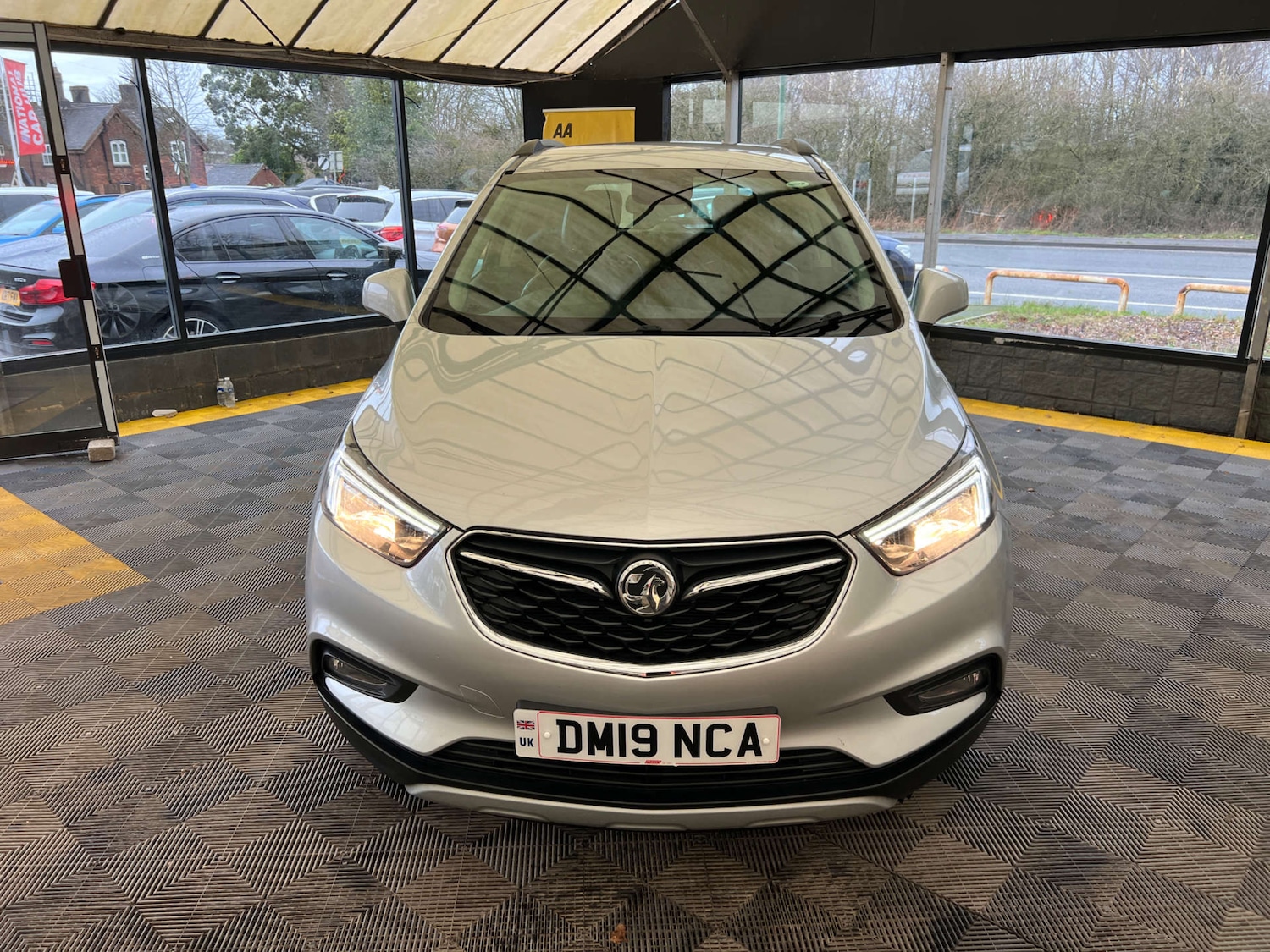 Used Vauxhall Mokka X 2019 for sale - 77688314: Photo 4