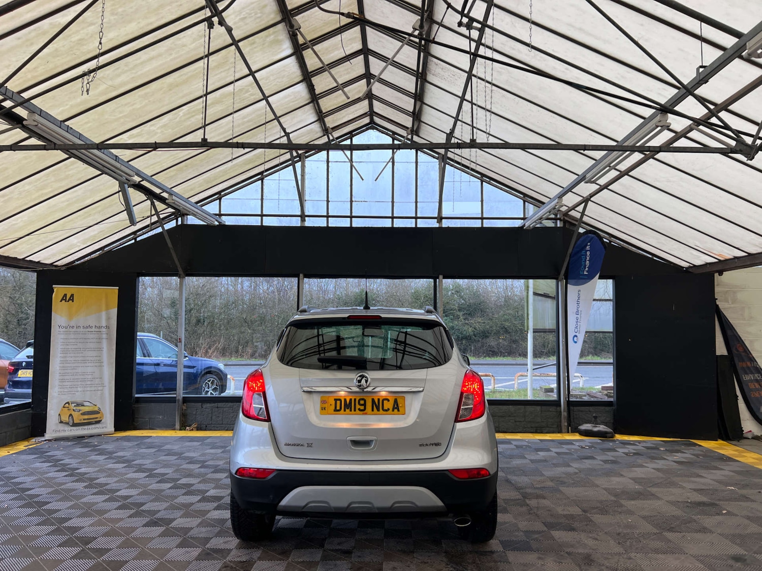 Used Vauxhall Mokka X 2019 for sale - 77688314: Photo 5