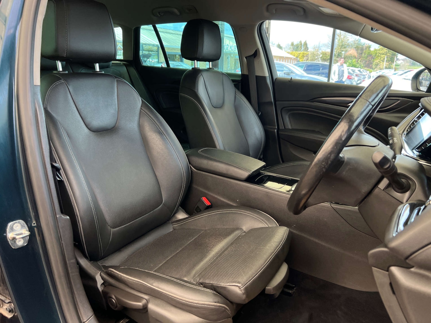 Used Vauxhall Insignia 2017 for sale - 78125381: Photo 11