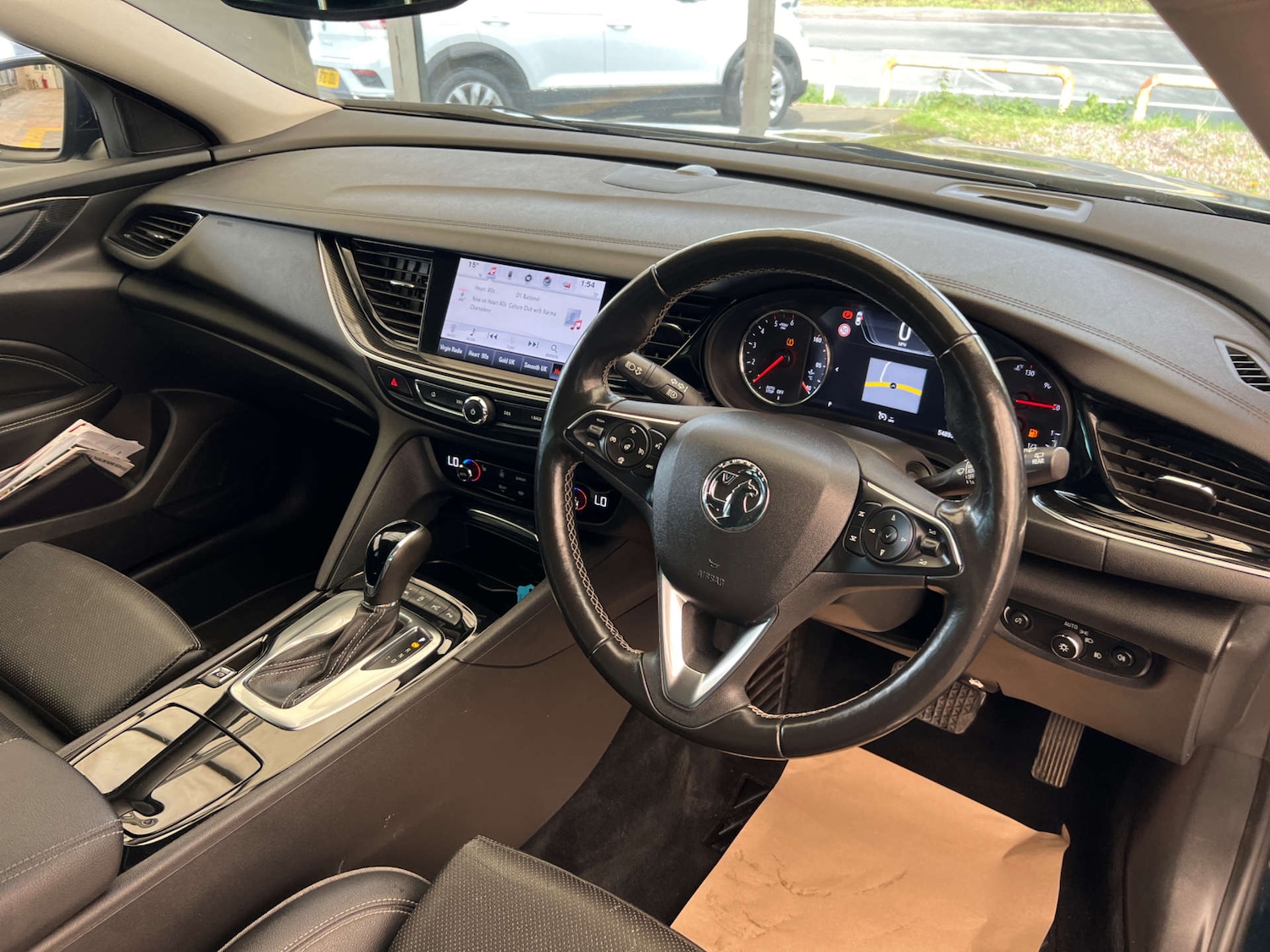 Used Vauxhall Insignia 2017 for sale - 78125381: Photo 12