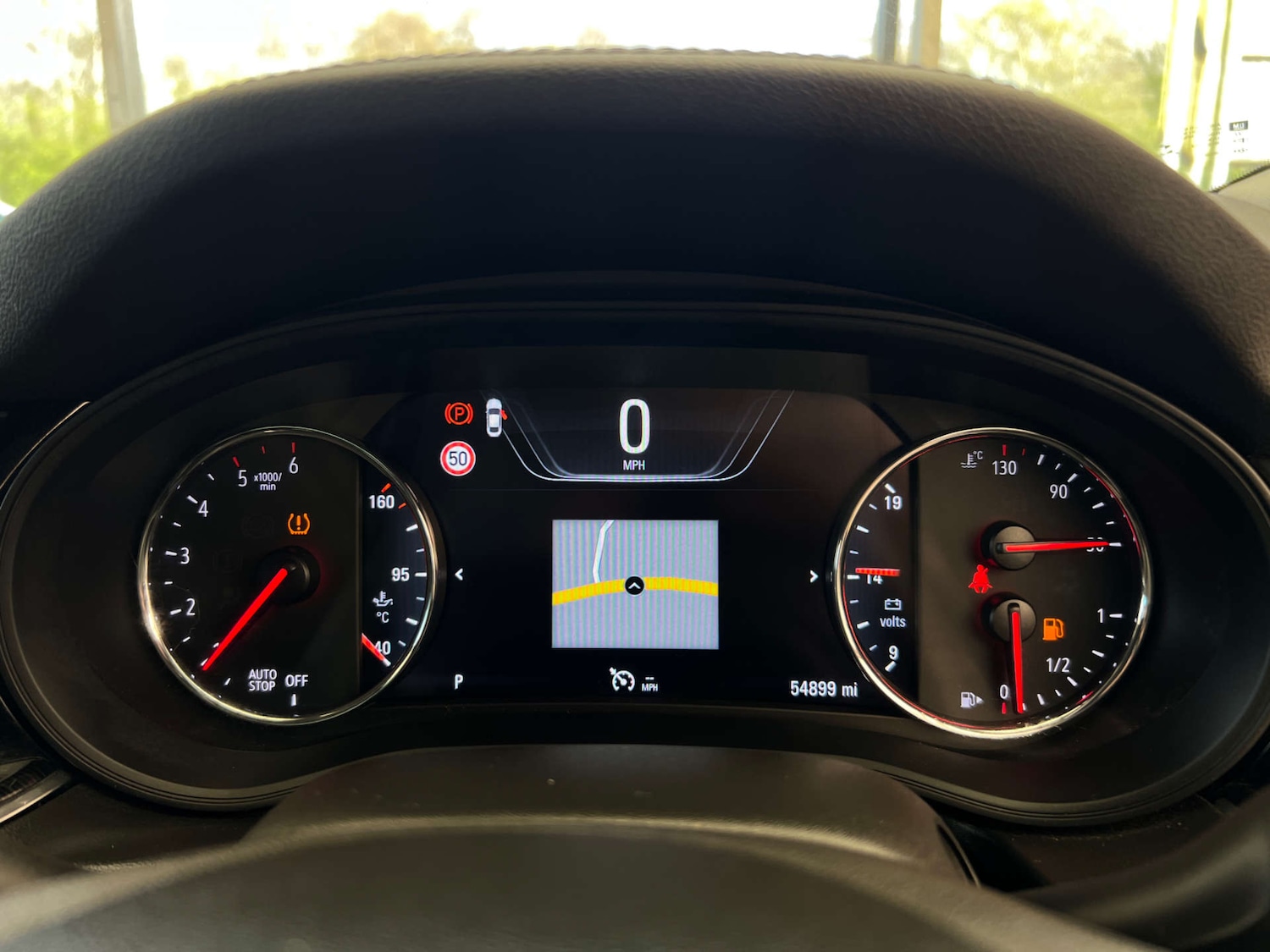 Used Vauxhall Insignia 2017 for sale - 78125381: Photo 13