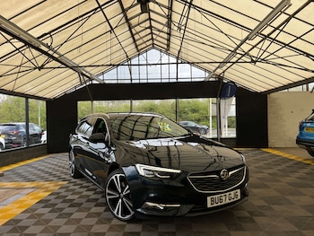 Vauxhall Insignia feature image